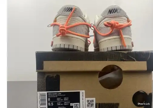 O-W 19 Dunk Low Lot DJ0950-119 Nike 0607